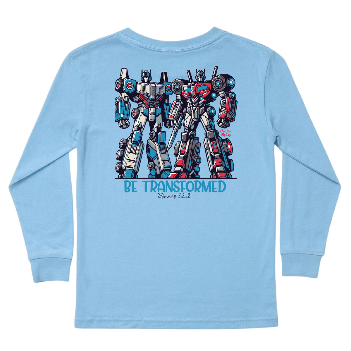 Kids' Autobots Long-Sleeve Tee